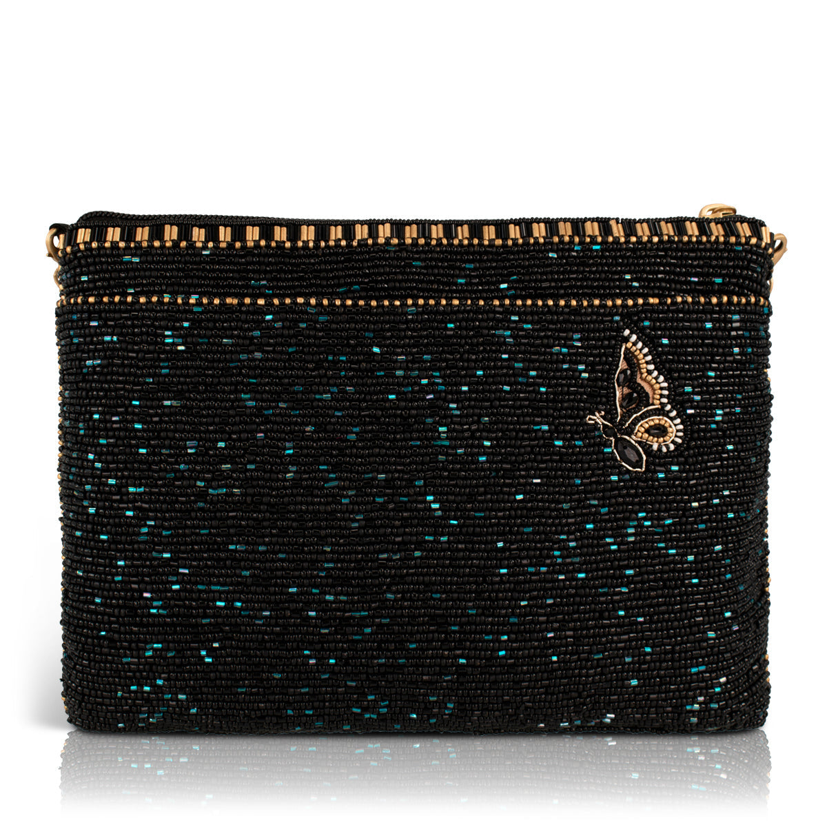 Mary Frances Handbags Mary Frances Pet Me Mini Crossbody
