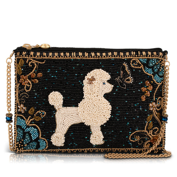 Mary Frances Handbags Mary Frances Pet Me Mini Crossbody