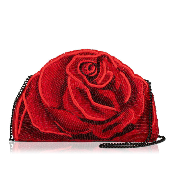 Mary Frances Handbags Mary Frances Petal Passion Crossbody Handbag