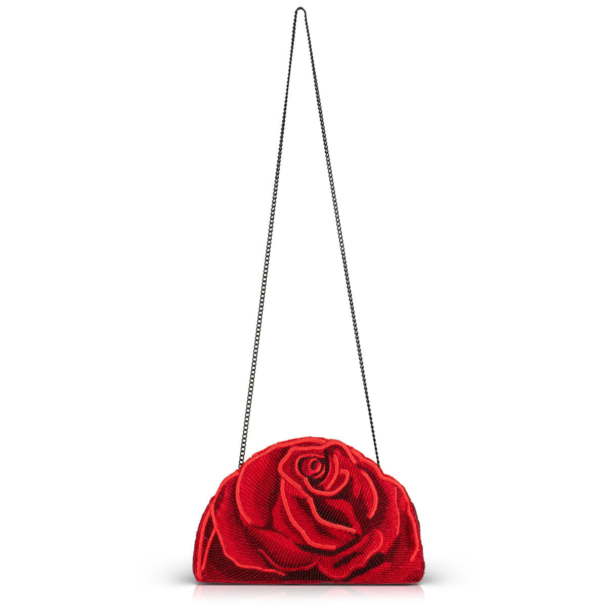 Mary Frances Handbags Mary Frances Petal Passion Crossbody Handbag
