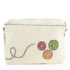 Mary Frances Handbags Mary Frances Pickle Ball Queen  Crossbody Handbag