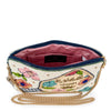 Mary Frances Handbags Mary Frances Pickle Ball Queen  Crossbody Handbag