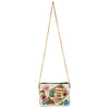 Mary Frances Handbags Mary Frances Pickle Ball Queen  Crossbody Handbag
