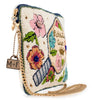 Mary Frances Handbags Mary Frances Pickle Ball Queen  Crossbody Handbag