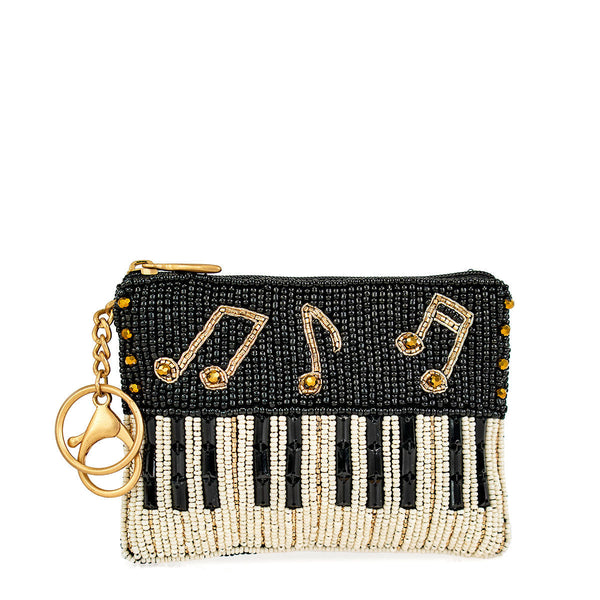 Mary Frances Handbags Mary Frances Play it Again Coin Purse
