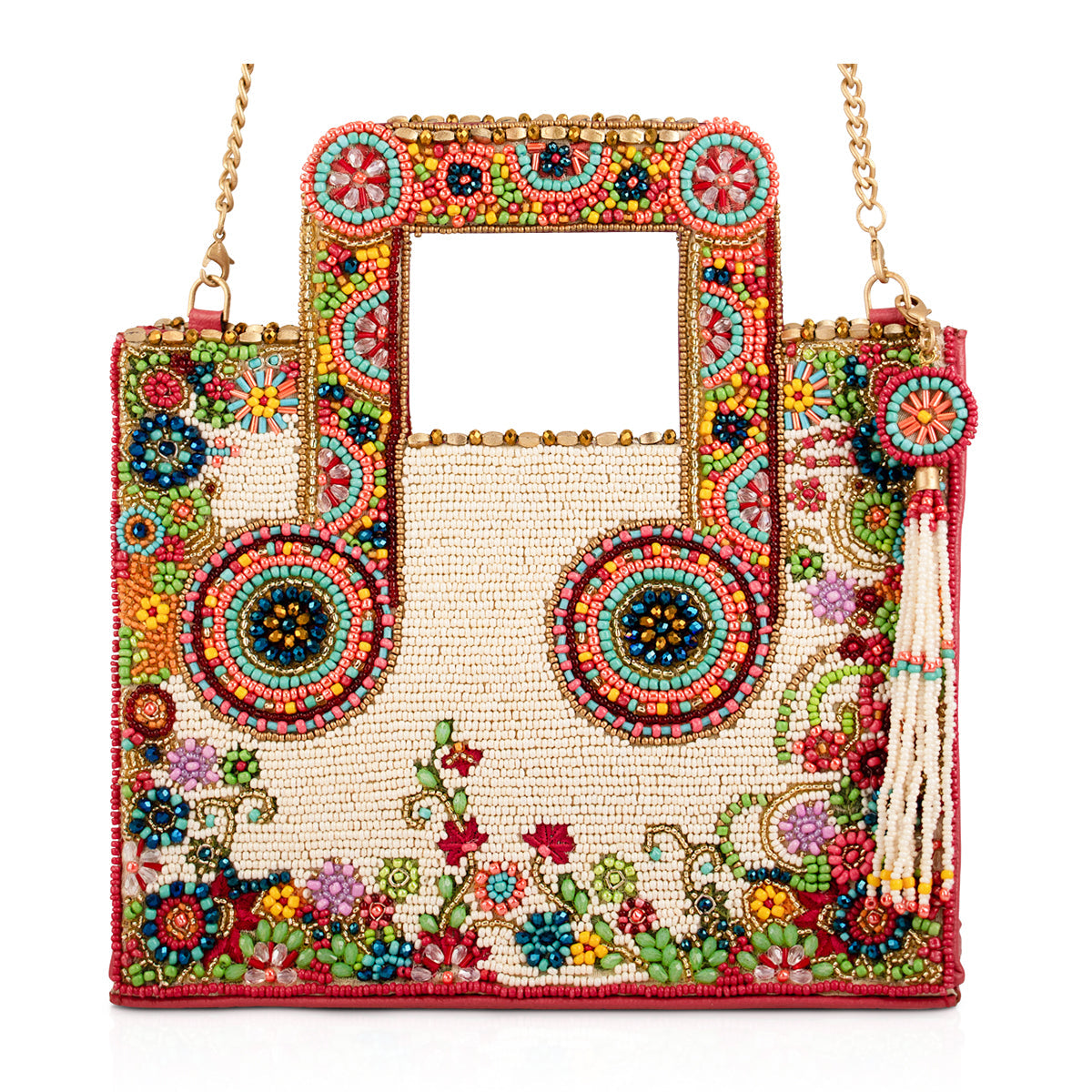 Mary Frances Handbags Mary Frances Play With Me Crossbody Handbag