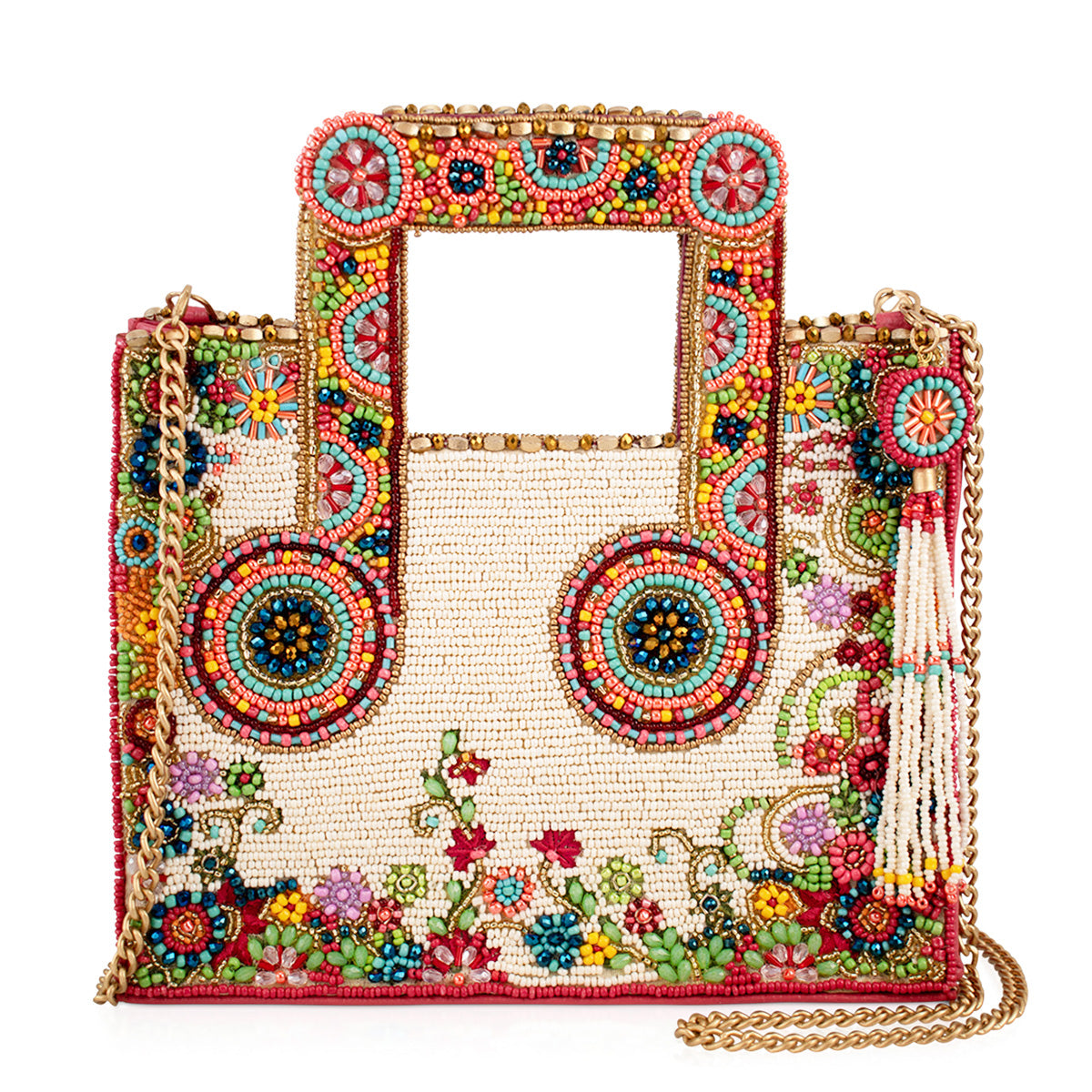 Mary Frances Handbags Mary Frances Play With Me Crossbody Handbag