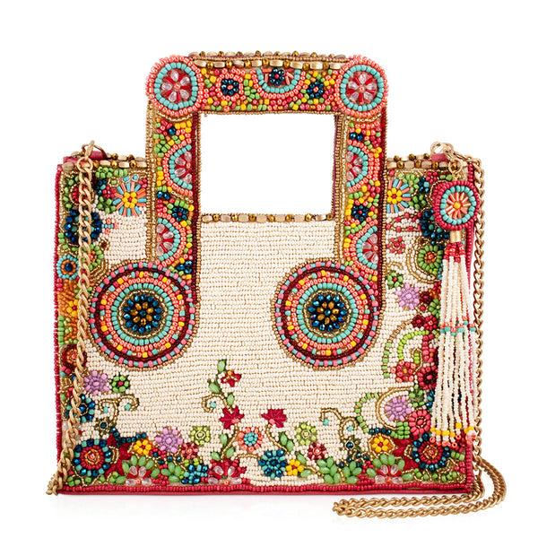 Mary Frances Handbags Mary Frances Play With Me Crossbody Handbag