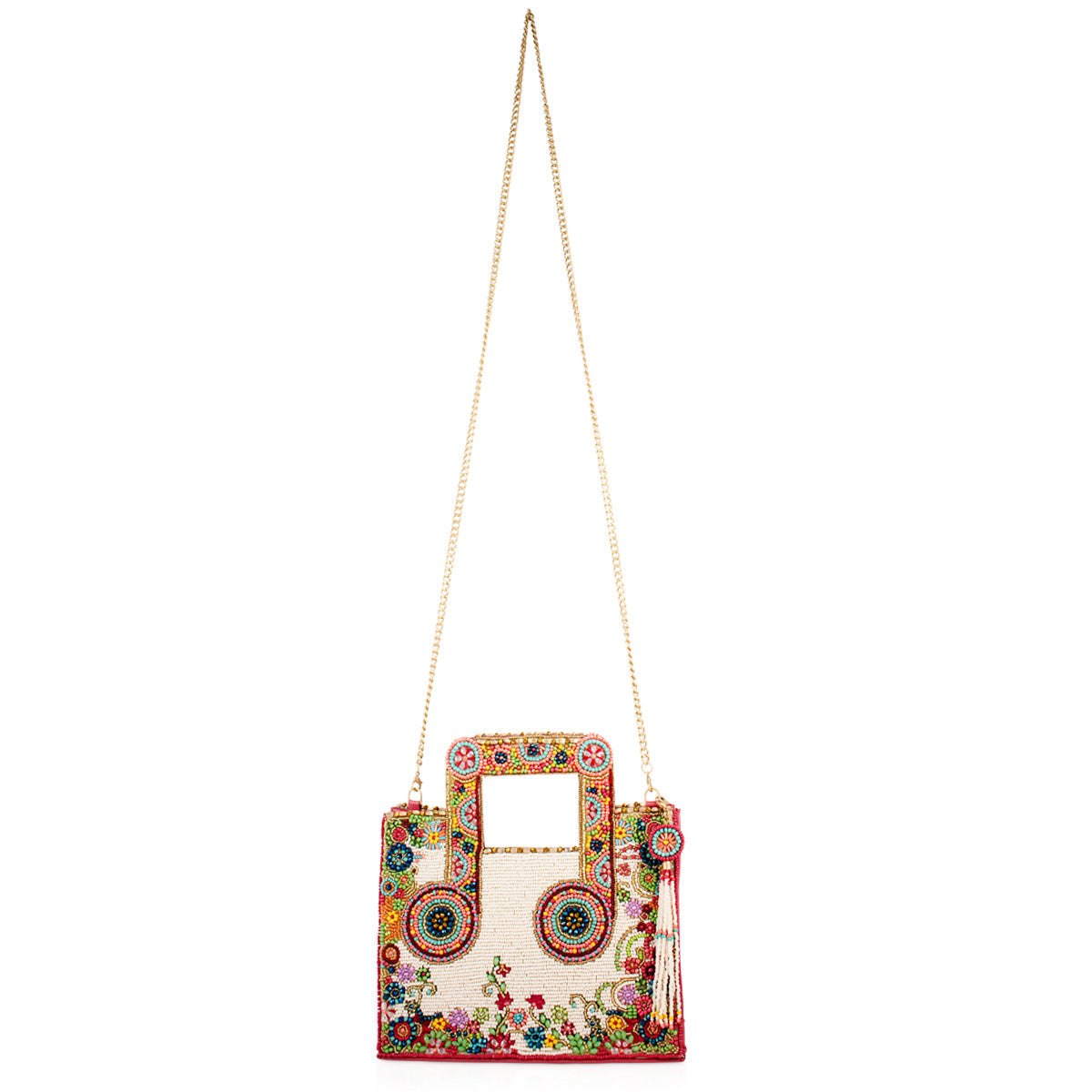 Mary Frances Handbags Mary Frances Play With Me Crossbody Handbag