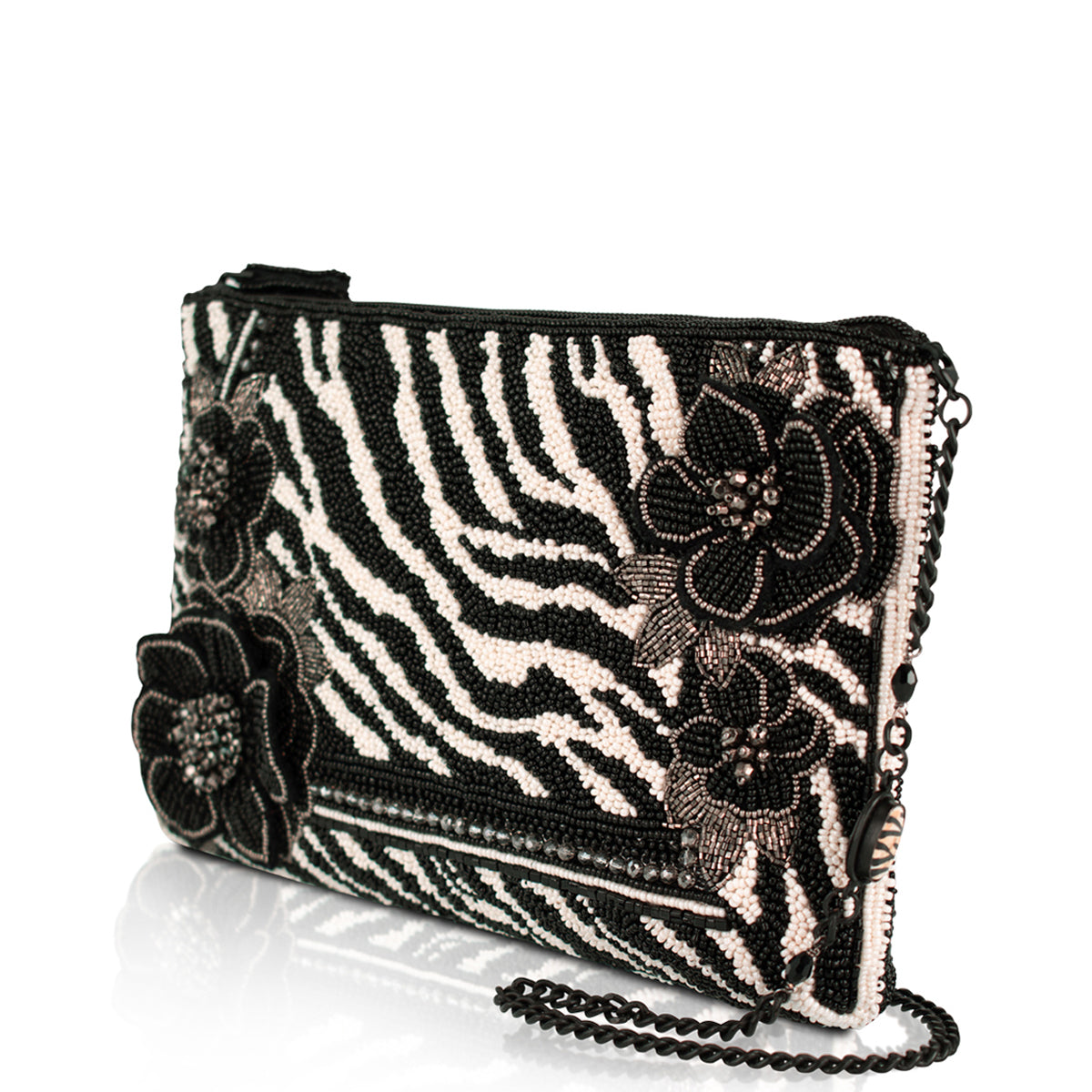 Mary Frances Handbags Mary Frances Primal Balance Crossbody Handbag