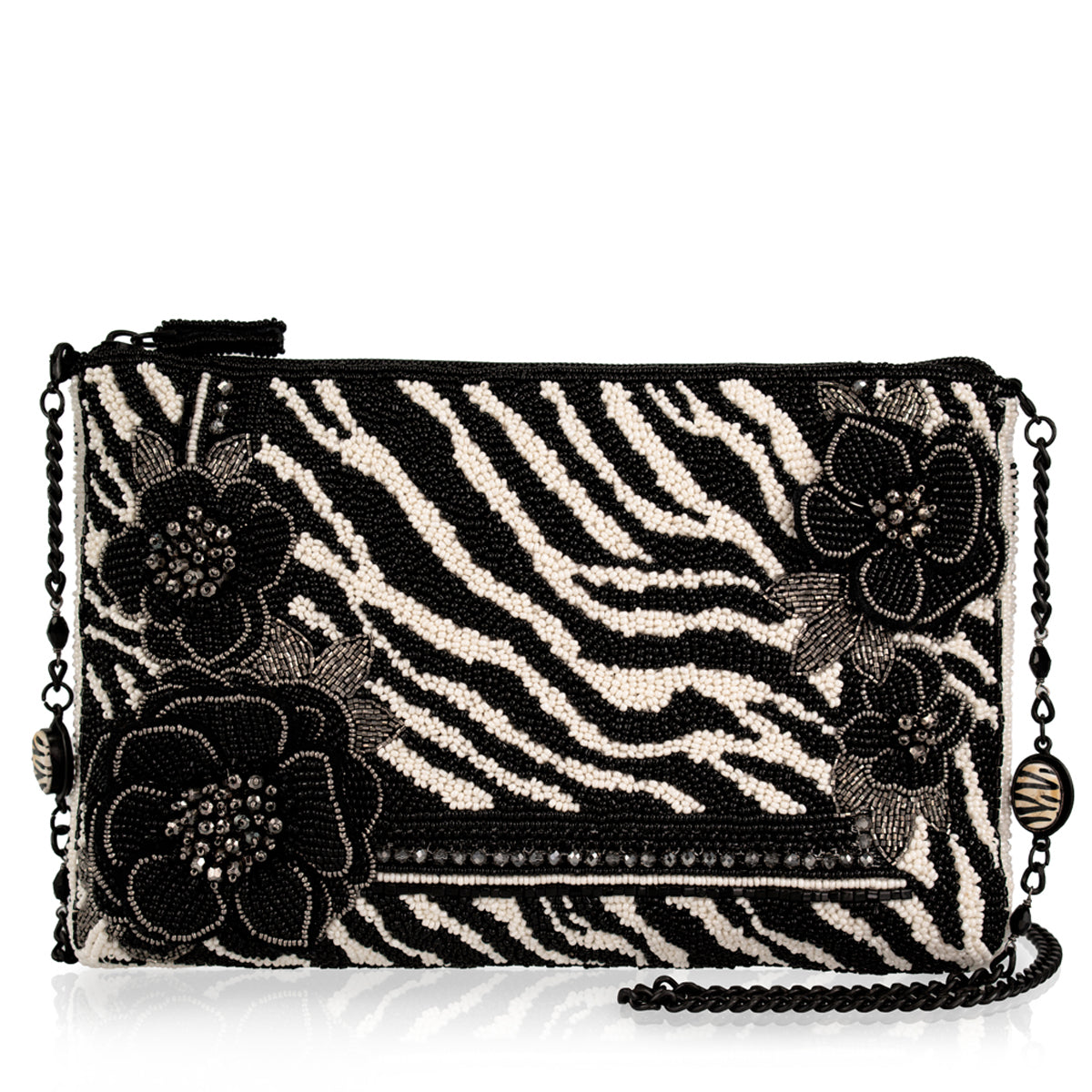 Mary Frances Handbags Mary Frances Primal Balance Crossbody Handbag