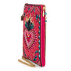 Mary Frances Handbags Mary Frances Pure Passion Crossbody Phone Bag