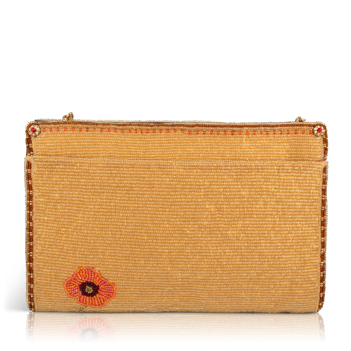 Mary Frances Handbags Mary Frances Pure Poppy Crossbody Handbag