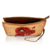 Mary Frances Handbags Mary Frances Pure Poppy Crossbody Handbag