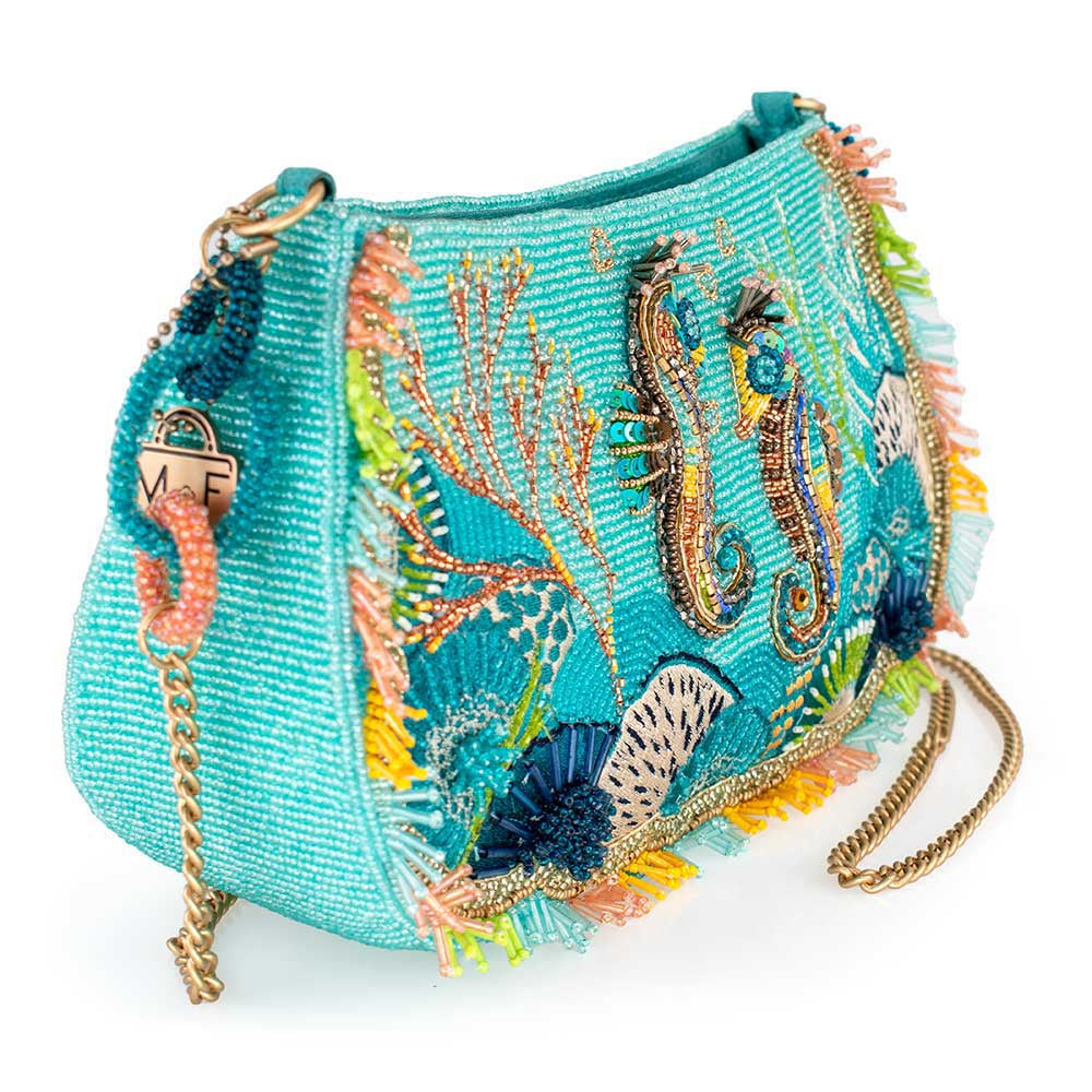 Mary Frances Handbags Mary Frances Reef Rider Crossbody Handbag
