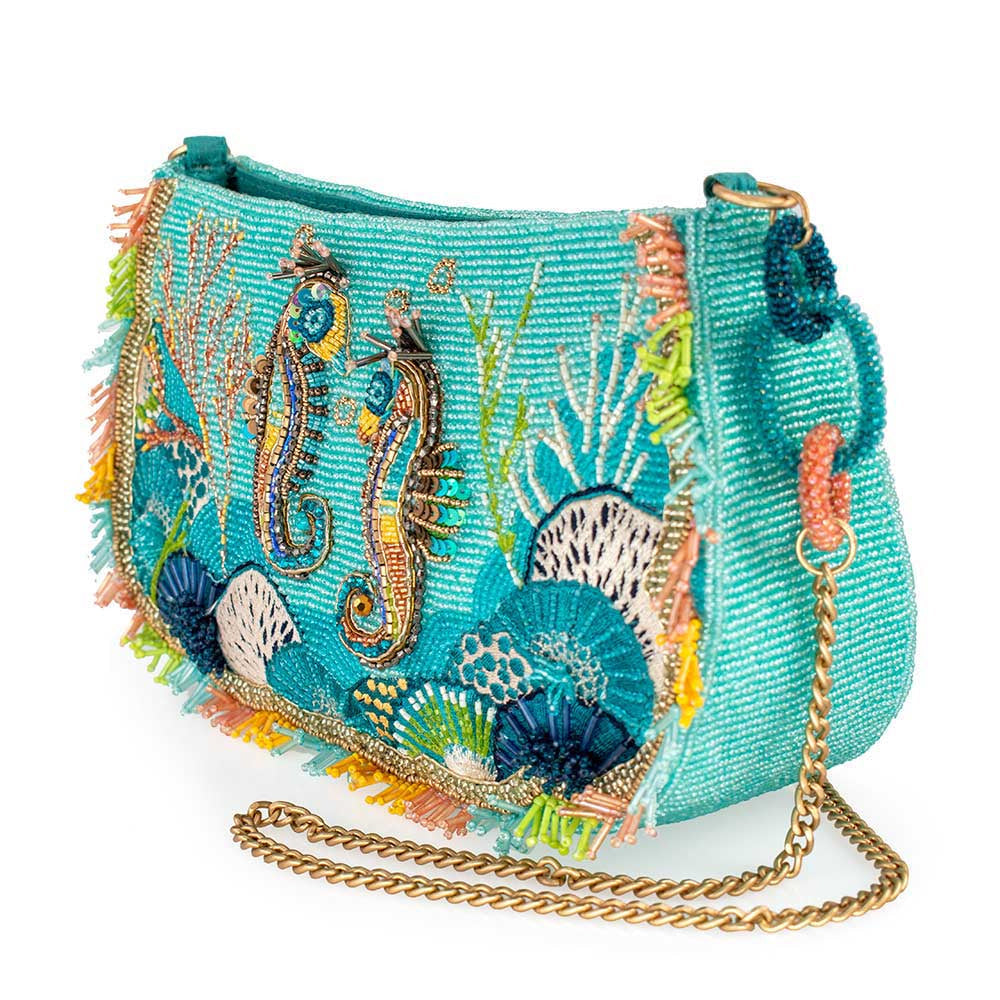 Mary Frances Handbags Mary Frances Reef Rider Crossbody Handbag