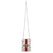 Mary Frances Handbags Mary Frances Royal Bee Mini Beaded Crossbody Handbag, Multi