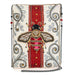 Mary Frances Handbags Mary Frances Royal Bee Mini Beaded Crossbody Handbag, Multi