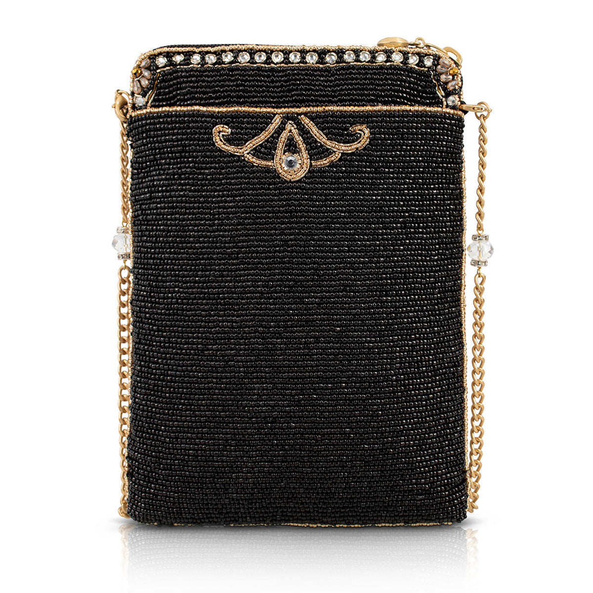 Mary Frances Handbags Mary Frances Royalty Mini Crossbody Handbag