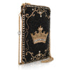 Mary Frances Handbags Mary Frances Royalty Mini Crossbody Handbag