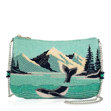 Mary Frances Handbags Mary Frances Sea to Sky Crossbody Handbag