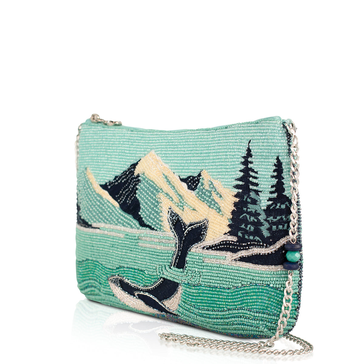 Mary Frances Handbags Mary Frances Sea to Sky Crossbody Handbag