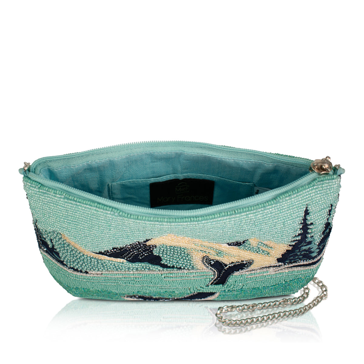 Mary Frances Handbags Mary Frances Sea to Sky Crossbody Handbag