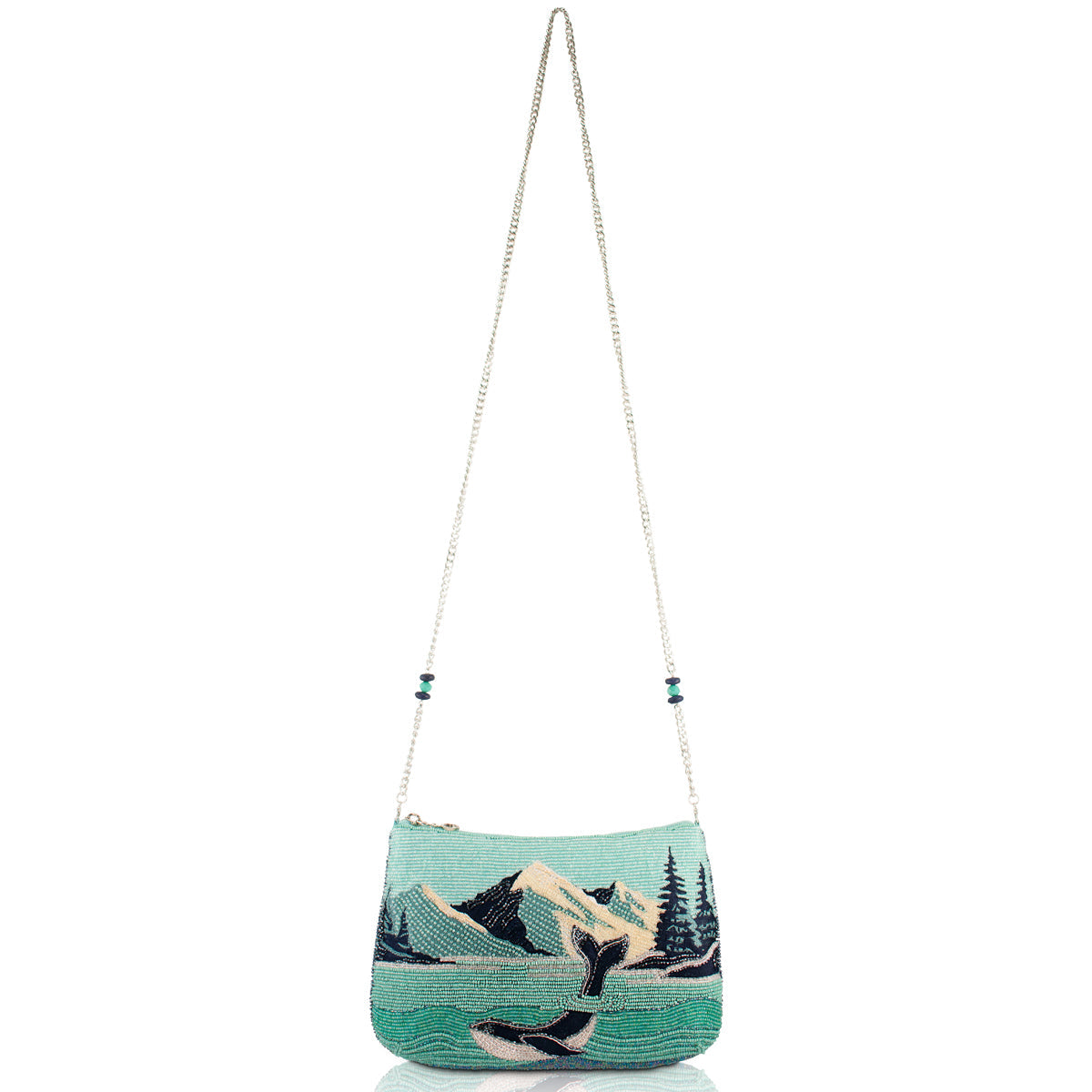 Mary Frances Handbags Mary Frances Sea to Sky Crossbody Handbag
