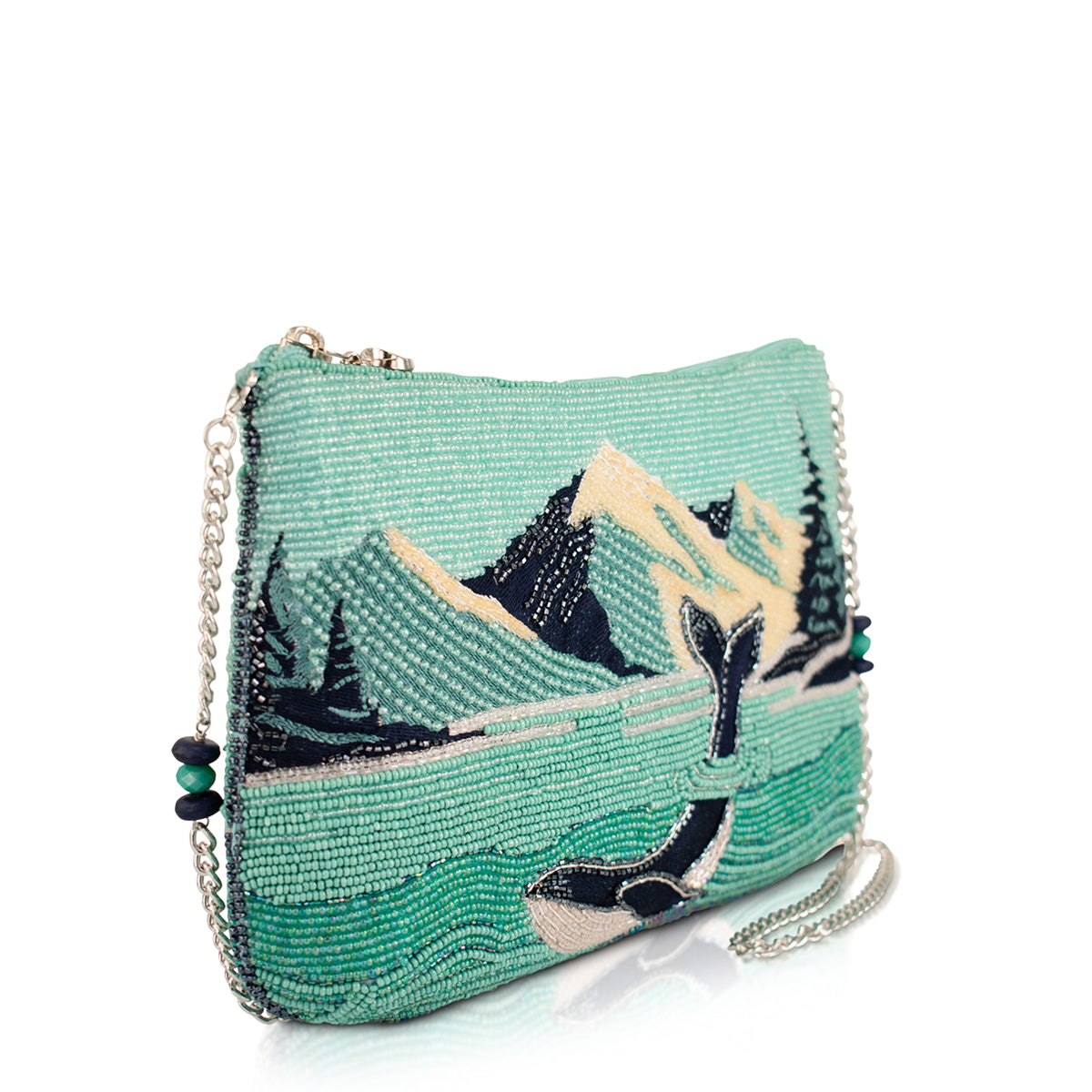 Mary Frances Handbags Mary Frances Sea to Sky Crossbody Handbag
