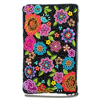 Mary Frances Handbags Mary Frances So Sweet Crossbody Phone Bag