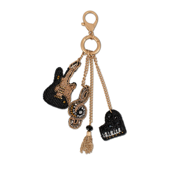Mary Frances Handbags Mary Frances Sound Wave Charm