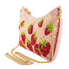 Mary Frances Handbags Mary Frances Strawberry Fields Crossbody