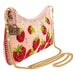 Mary Frances Handbags Mary Frances Strawberry Fields Crossbody