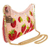 Mary Frances Handbags Mary Frances Strawberry Fields Crossbody