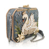 Mary Frances Handbags Mary Frances Swan Princess Shoulder Handbag