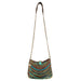 Mary Frances Handbags Mary Frances Sway with Me Beaded Shoulder Handbag, Multi