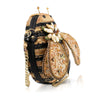 Mary Frances Handbags Mary Frances Sweet As Honey Shoulder Handbag