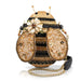 Mary Frances Handbags Mary Frances Sweet As Honey Shoulder Handbag