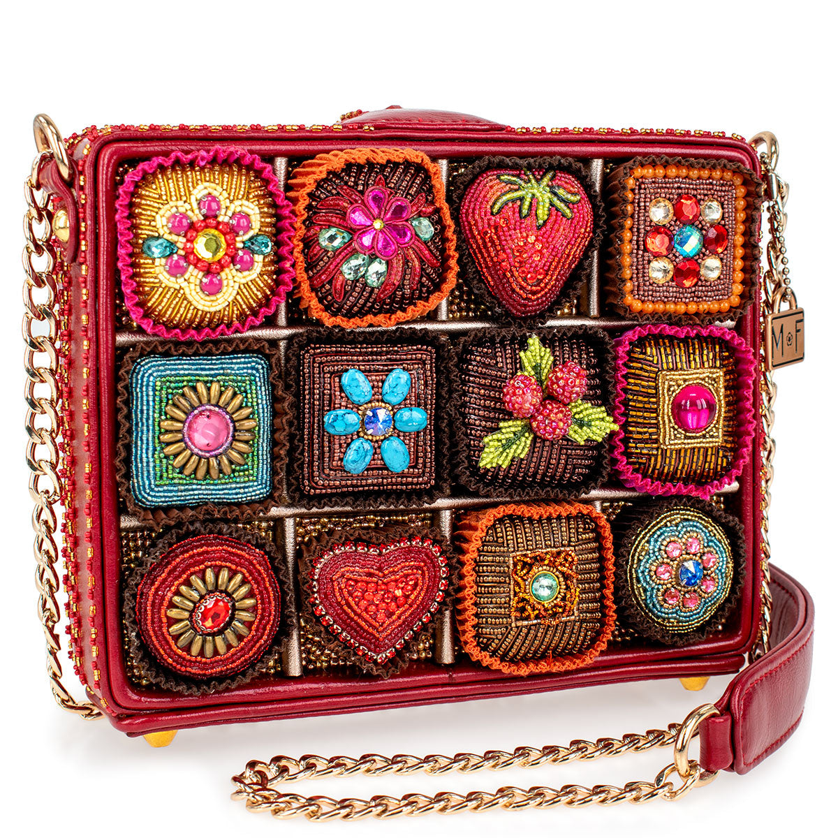 Mary Frances Handbags Mary Frances Sweet Indulgence Handbag