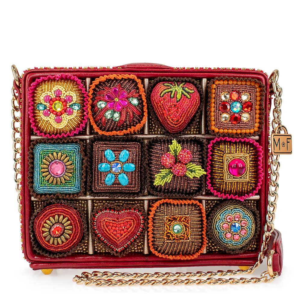 Mary Frances Handbags Mary Frances Sweet Indulgence Handbag