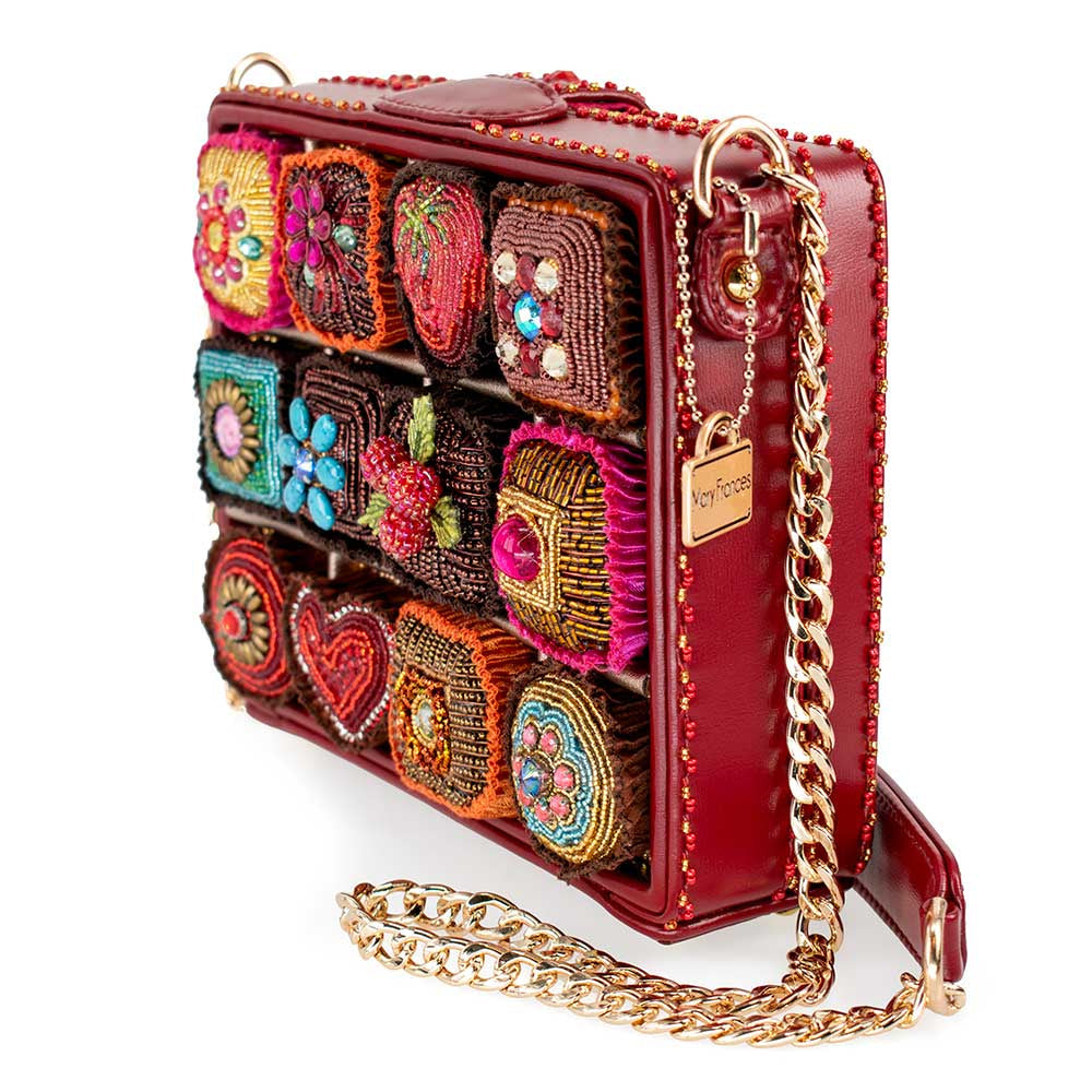 Mary Frances Handbags Mary Frances Sweet Indulgence Handbag