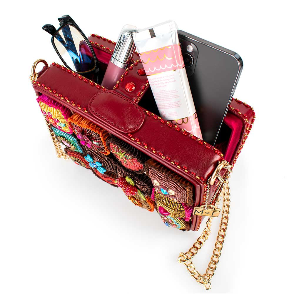 Mary Frances Handbags Mary Frances Sweet Indulgence Handbag