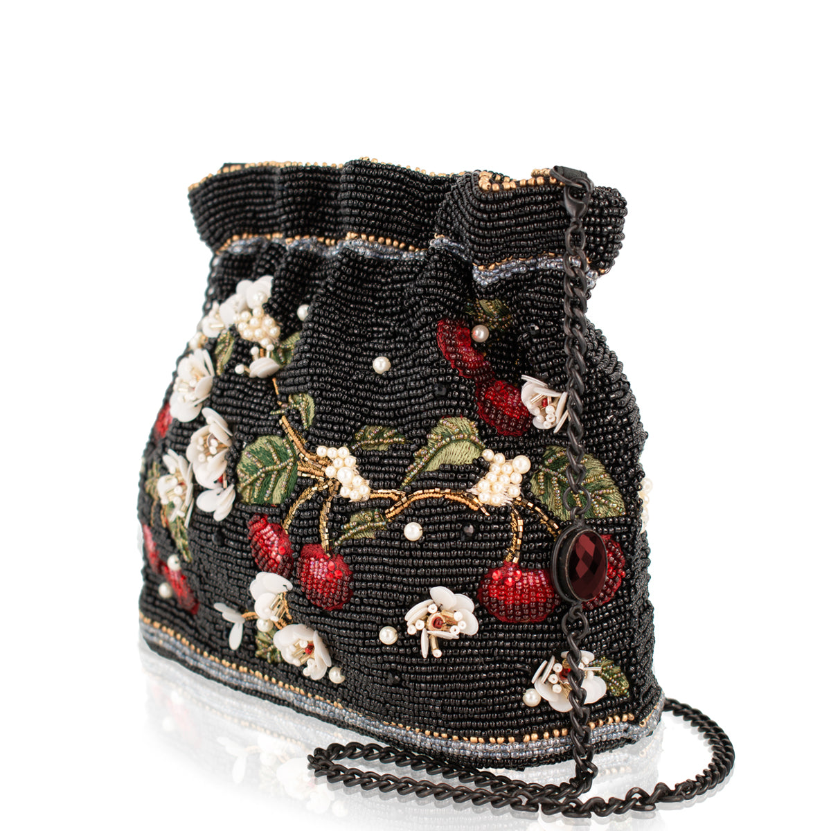 Mary Frances Handbags Mary Frances Sweet & Tart Crossbody Handbag