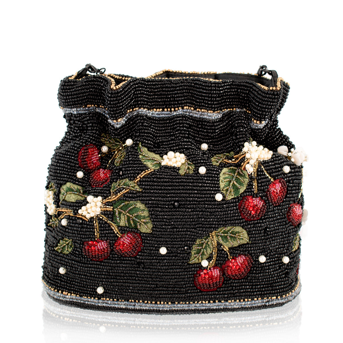 Mary Frances Handbags Mary Frances Sweet & Tart Crossbody Handbag