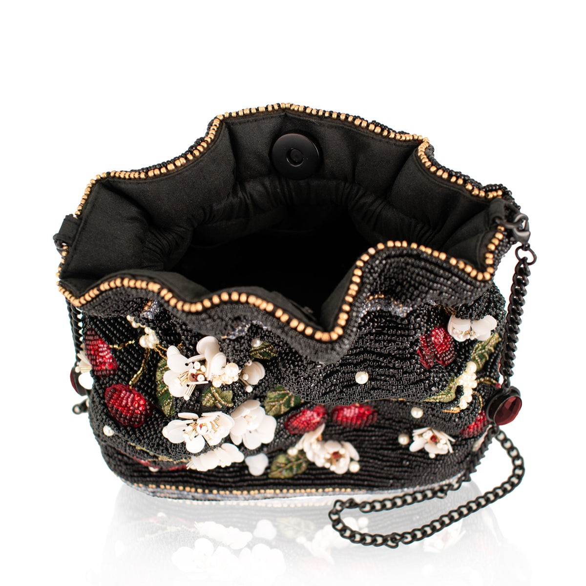Mary Frances Handbags Mary Frances Sweet & Tart Crossbody Handbag