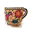 Mary Frances Handbags Mary Frances Tea Party Crossbody Handbag