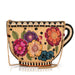 Mary Frances Handbags Mary Frances Tea Party Crossbody Handbag