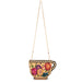 Mary Frances Handbags Mary Frances Tea Party Crossbody Handbag