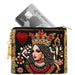 Mary Frances Handbags Mary Frances The Queen Coin Purse