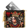 Mary Frances Handbags Mary Frances The Queen Coin Purse
